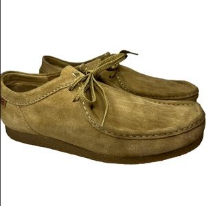 Clarks Collection Wallabee Desert Chukka Boots Brit Pop Hip Hop OG Men's US 12